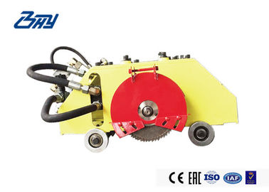 Automatic Climbing Cold Pipe Cutting And Beveling Machine For Large Diameter Pipe Cutter