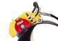 Cold Pipe Cutting And Beveling Machine Adjustable Cutting Speed Travel Cutter