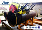 Portable Cold Pipe Cutting And Beveling Machine For Large Diameter Pipe Cutter