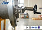 Adjustable Bearing System Pneumatic Pipe Cutting And Beveling Machine Cold Cutting