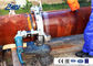 Adjustable Bearing System Hydraulic Pipe Cutting And Beveling Machine Cost-effective