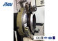 High Strength Electric Pipe Cutting And Beveling Machine OD Mounted Orbital