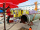 42inch - 48inch, 1200mm Pipe Cutting And Beveling Machine With Hydraulic Drive