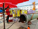 42" 48" Portable Hydraulic Pipe Cutting And Beveling Machine