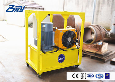 Light Weight Portable Electric Hydraulic Power Pack Small Imported Core Parts