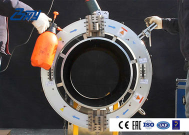 Cold Pipe Cutting And Beveling Machine CE ISO14001 Certificate
