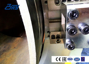 Occupying Small Space Hydraulic Pipe Cutting And Beveling Machine Cost-effective
