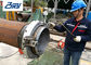 High Efficiency Electric Pipe Cutting And Beveling Machine No Heat Affected Zones
