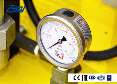 Quick Heat Adjust Speed Hydraulic Power Unit Impact Resistance 10Mpa