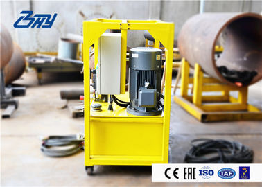 One Piece Structure Custom Hydraulic Power Unit 65 L/min Rated Flow