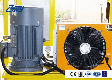 Quick Heat Adjust Speed Hydraulic Power Unit Impact Resistance 10Mpa