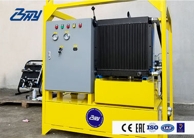 Diesel  Hydraulic Power Unit , High Pressure, Speed Adjustable