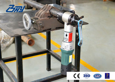 Portable Pipe Beveling Tools Electric Pipe Beveler for small OD pipe