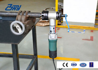 ID mounted Electric Tube Beveling Pipe End Beveling Machine And Pipe Facing Tool Portable