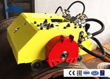 Travel Cutter, Climbing Pipe Cutting Beveling Machine, Adjustable Speed