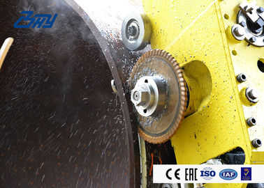 Travel Cutter, Climbing Pipe Cutting Beveling Machine,  Adjustable Speed, Reliable anti-slip chain drive