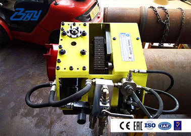 Automatic Climbing Cold Pipe Cutting And Beveling Machine For Large Diameter Pipe Cutter