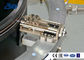 Stainless Steel  18in Pipe Cutting Machine, 30mm wall thickness, Cutting & Beveling