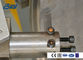 High Precision Pneumatic Pipe Cutting Beveling Machine Cold Cutting 40mm Max Wall