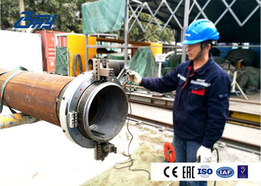 36in 42in Cold Pipe Cutting And Beveling Machine 1066mm