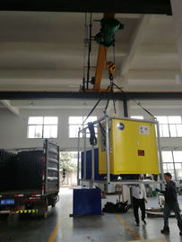 Electric Cold Pipe Cutting And Beveling Machine With Perfect Surface