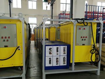 Cold Pipe Cutting And Bevelling Machine Customized Size, Modular Design