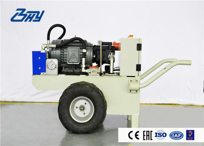 Customized Portable Hydraulic Power Unit Hydraulic Electric Power Pack